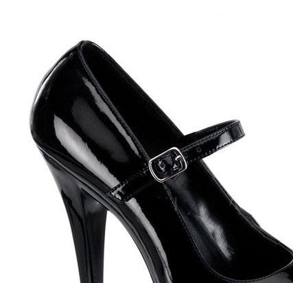 Neia Studio Bridal Platform Buckle Women Wedding Shoes