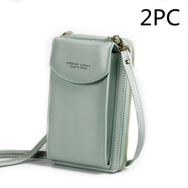 Neia Studio PU Luxury Women Crossbody Shoulder Bag