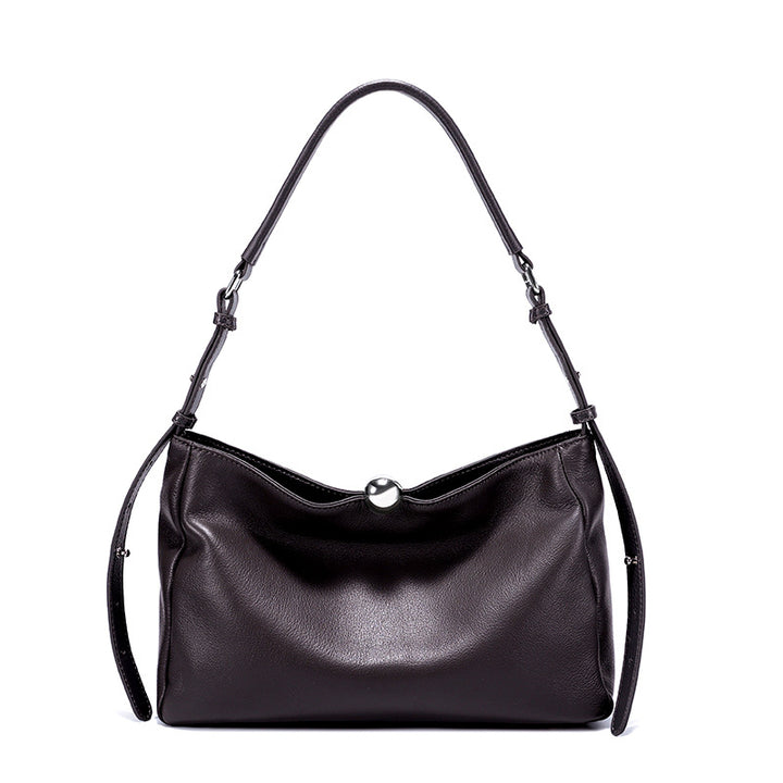 Neia Studio Luxury Genuine Leather Women Handbag Bag