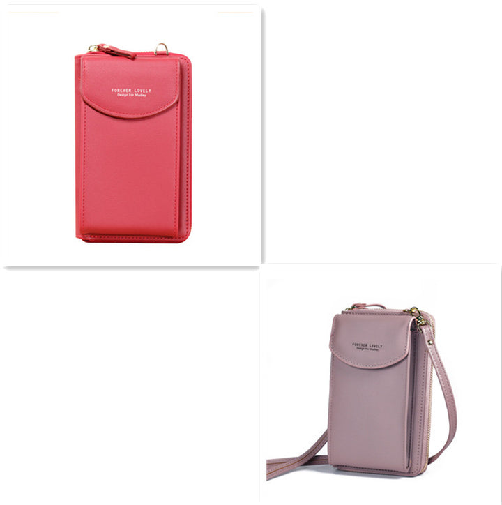 Neia Studio PU Luxury Women Crossbody Shoulder Bag