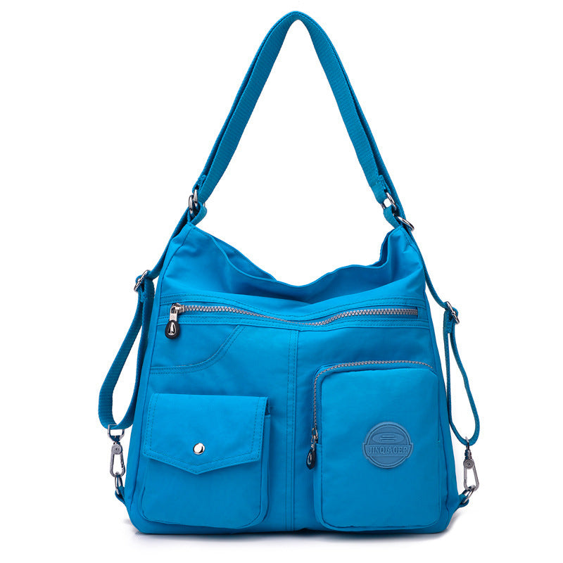 Neia Studio Waterproof Nylon Women Crossbody Tote Bag