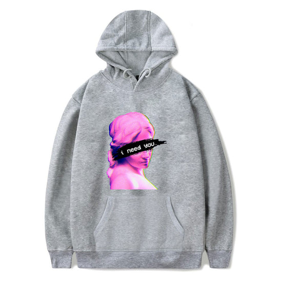 Neia Studio Unisex Hoodie Men Women Casual Sweatshirt