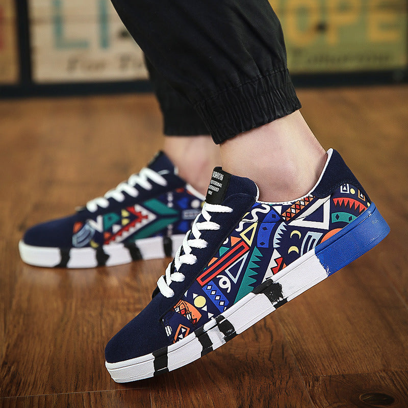 Neia Studio Trendy Canvas Shoes Casual Fashion Sneakers