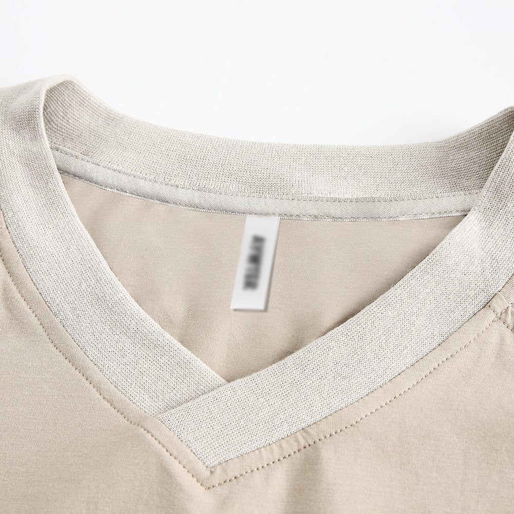 Neia studio Unisex loose sports top for active wear