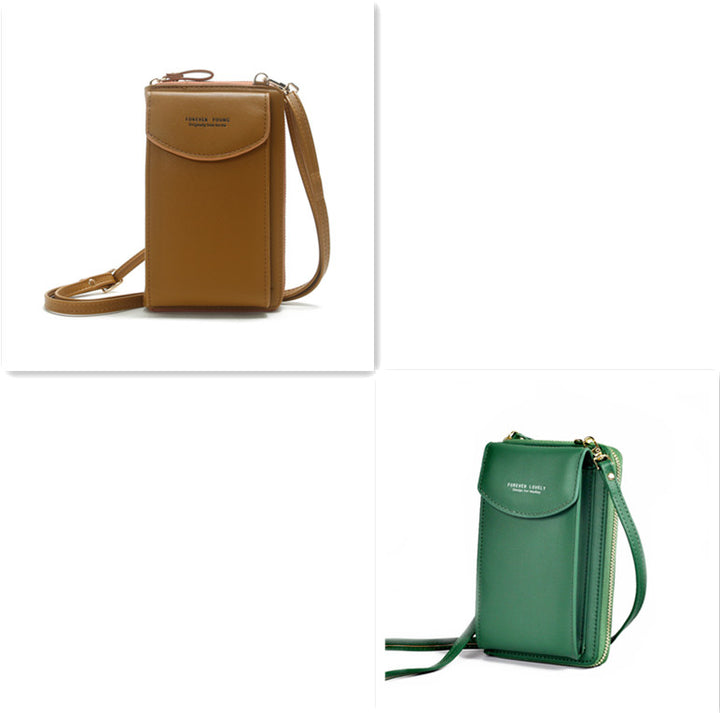 Neia Studio PU Luxury Women Crossbody Shoulder Bag