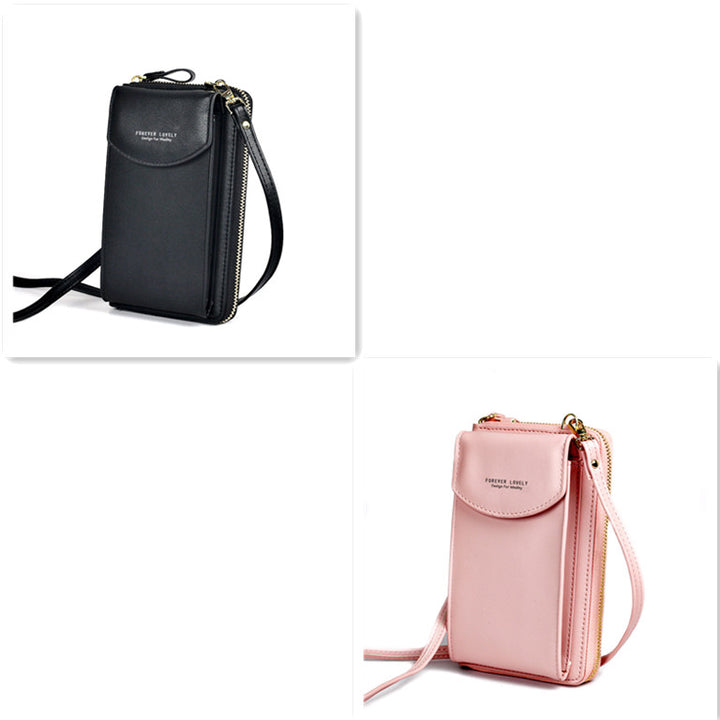 Neia Studio PU Luxury Women Crossbody Shoulder Bag