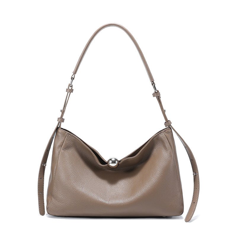 Neia Studio Luxury Genuine Leather Women Handbag Bag