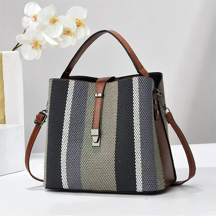 Neia Studio PU Women Crossbody Bag Large Fashion Tote