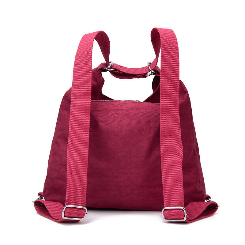 Neia Studio Waterproof Nylon Women Crossbody Tote Bag