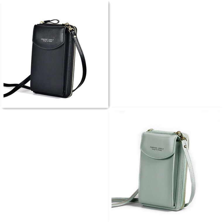 Neia Studio PU Luxury Women Crossbody Shoulder Bag