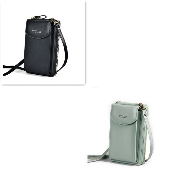 Neia Studio PU Luxury Women Crossbody Shoulder Bag