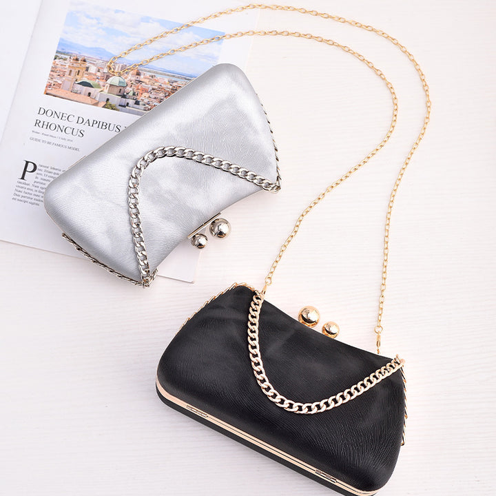 Neia Studio Luxury Chain Women Crossbody Party Bag