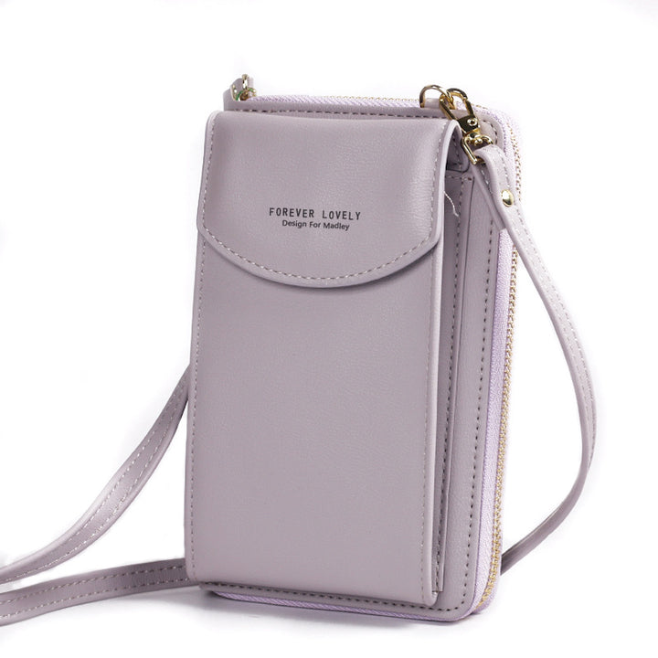 Neia Studio PU Luxury Women Crossbody Shoulder Bag