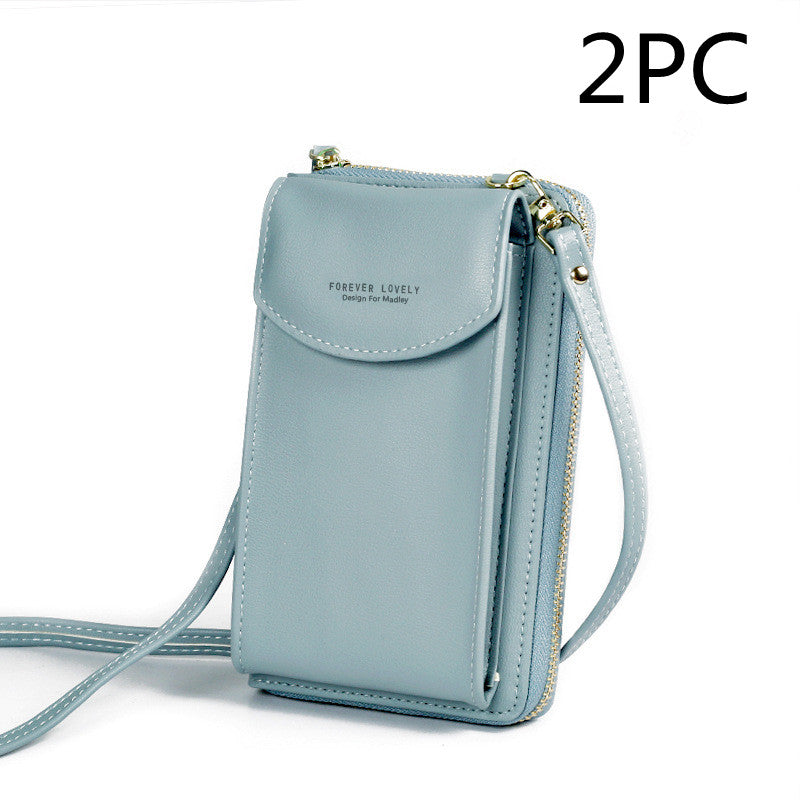 Neia Studio PU Luxury Women Crossbody Shoulder Bag