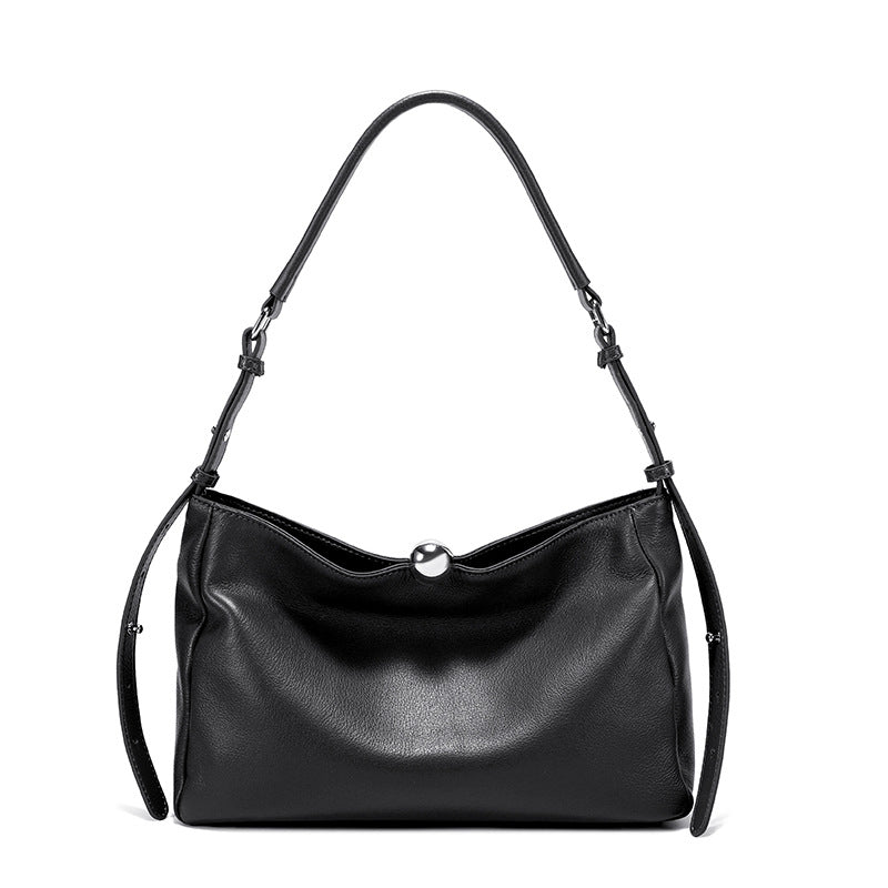 Neia Studio Luxury Genuine Leather Women Handbag Bag