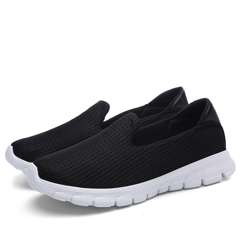 Neia Studio Plus Size Nurse Walking Shoes for Women