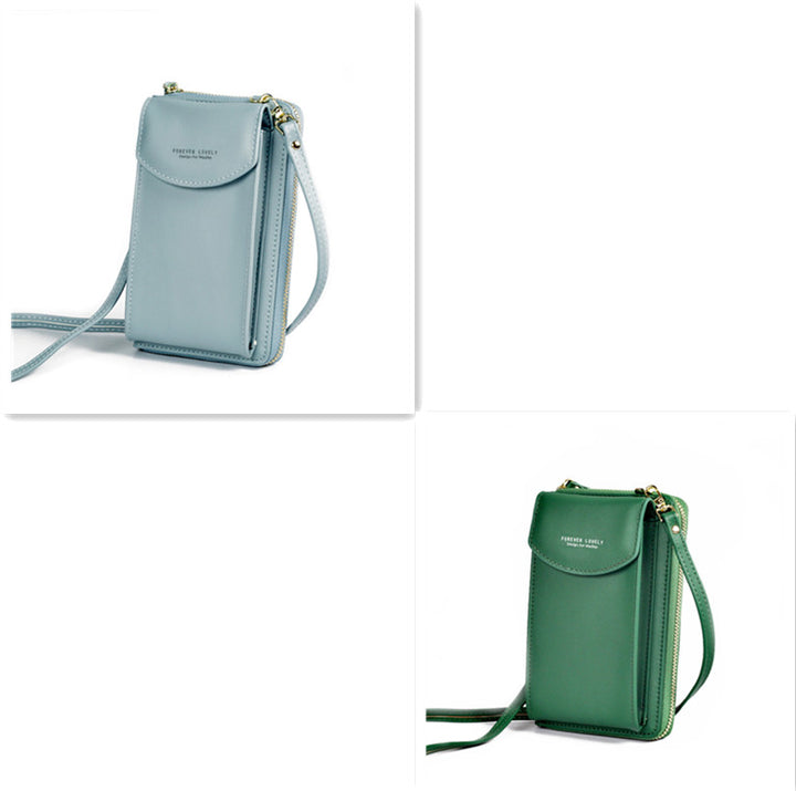 Neia Studio PU Luxury Women Crossbody Shoulder Bag