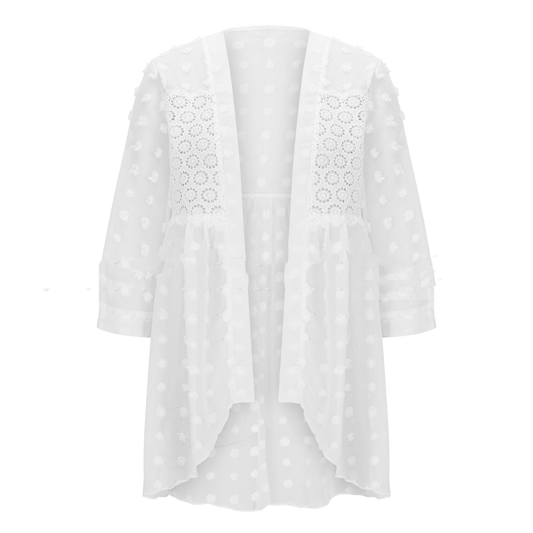 Neia Studio Sun Protection Women Vacation Jacket Top