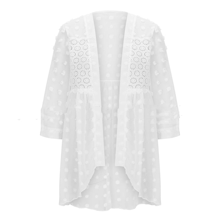 Neia Studio Sun Protection Women Vacation Jacket Top
