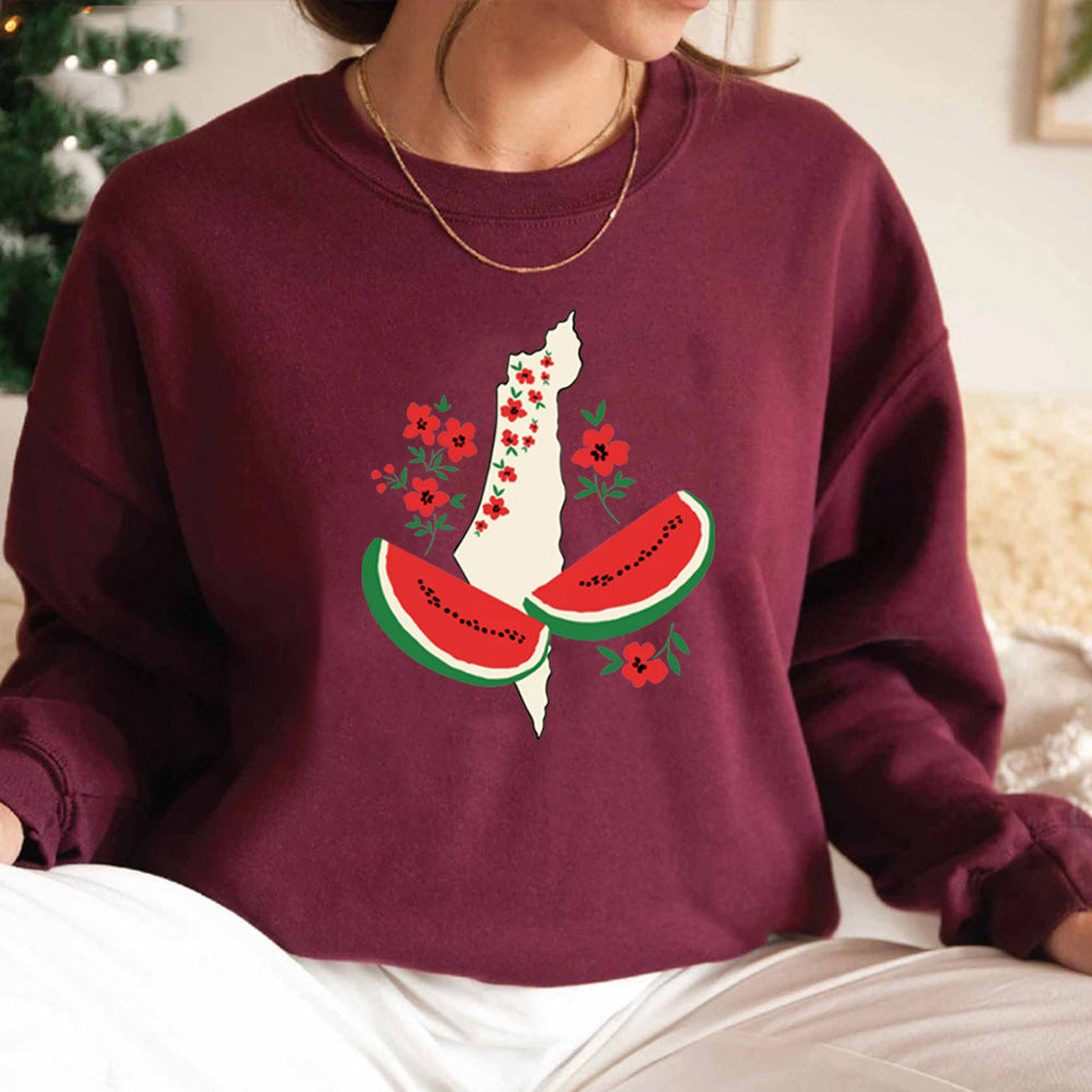 Neia Studio Funny Watermelon Women&