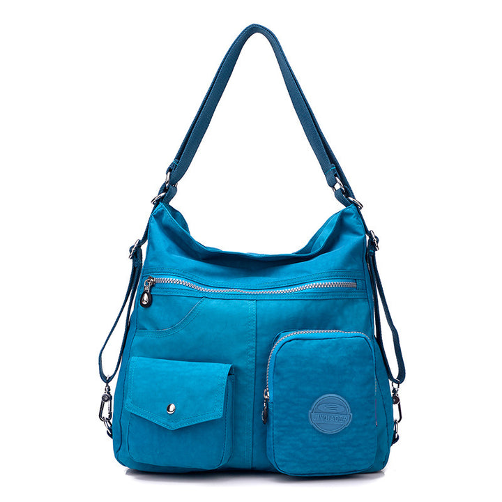 Neia Studio Waterproof Nylon Women Crossbody Tote Bag