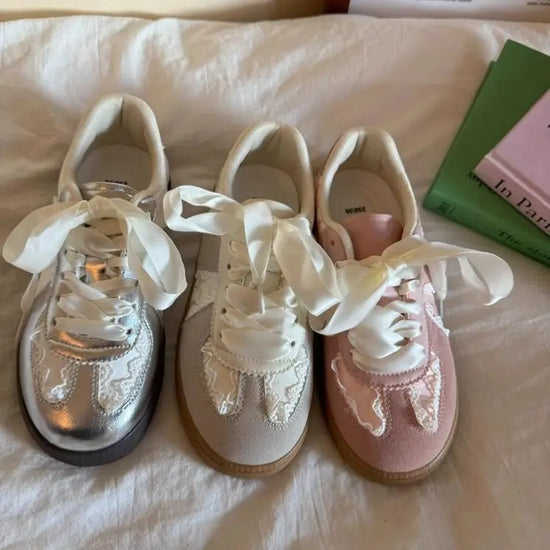Women’s Lightweight Casual Sneakers – Breathable Everyday Shoes