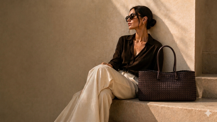 Neia Studio Sac ÉLYRA Elegant Women Luxury Handbag