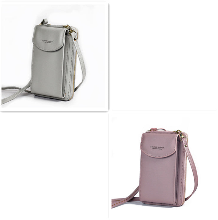 Neia Studio PU Luxury Women Crossbody Shoulder Bag