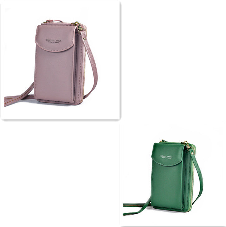 Neia Studio PU Luxury Women Crossbody Shoulder Bag