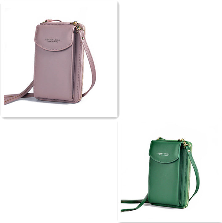 Neia Studio PU Luxury Women Crossbody Shoulder Bag