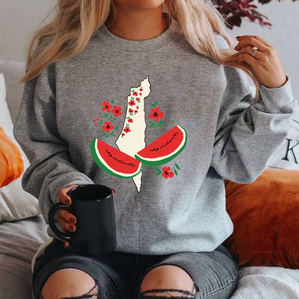Neia Studio Funny Watermelon Women&