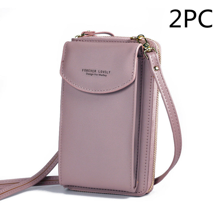 Neia Studio PU Luxury Women Crossbody Shoulder Bag