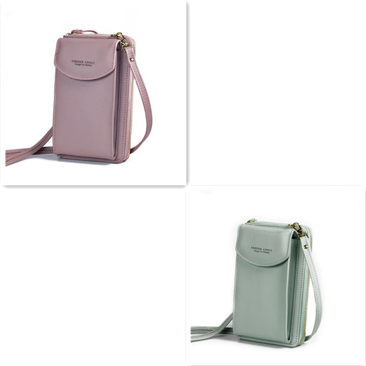 Neia Studio PU Luxury Women Crossbody Shoulder Bag