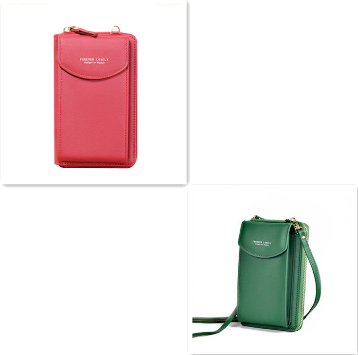 Neia Studio PU Luxury Women Crossbody Shoulder Bag