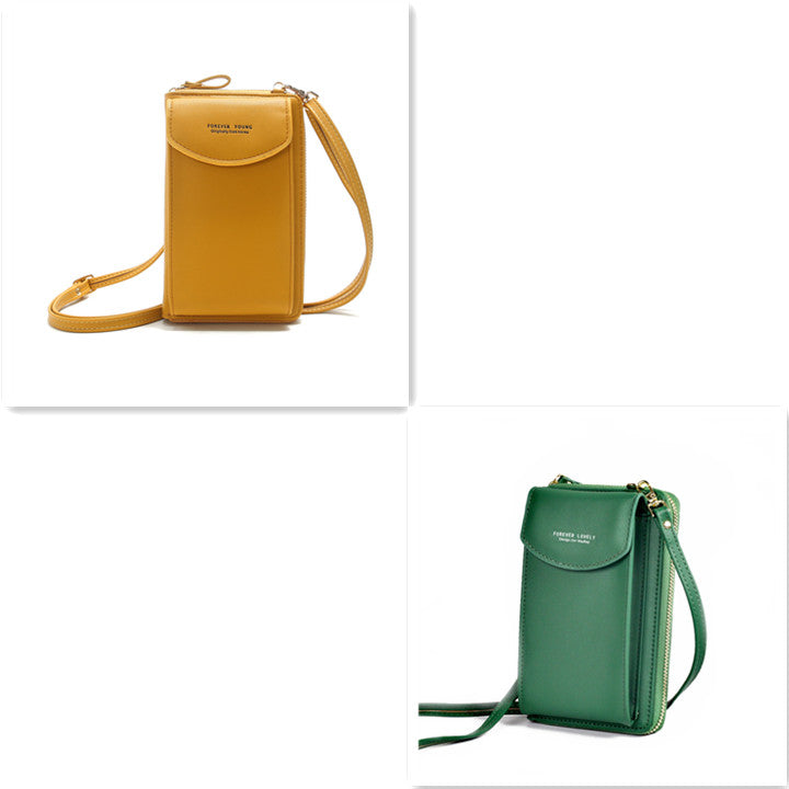Neia Studio PU Luxury Women Crossbody Shoulder Bag