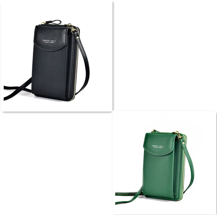 Neia Studio PU Luxury Women Crossbody Shoulder Bag