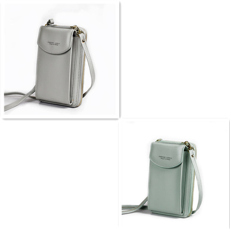 Neia Studio PU Luxury Women Crossbody Shoulder Bag