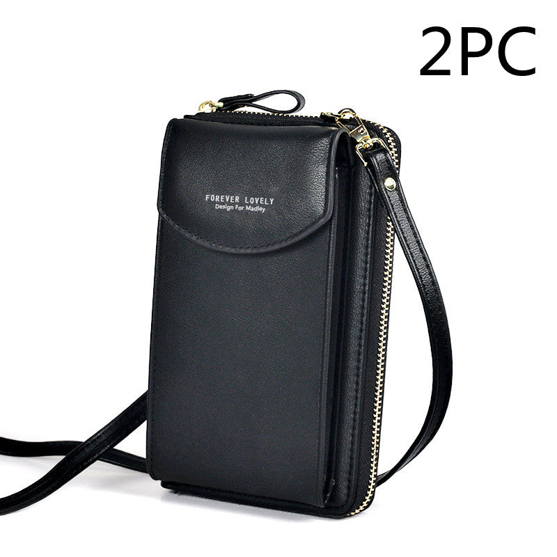 Neia Studio PU Luxury Women Crossbody Shoulder Bag