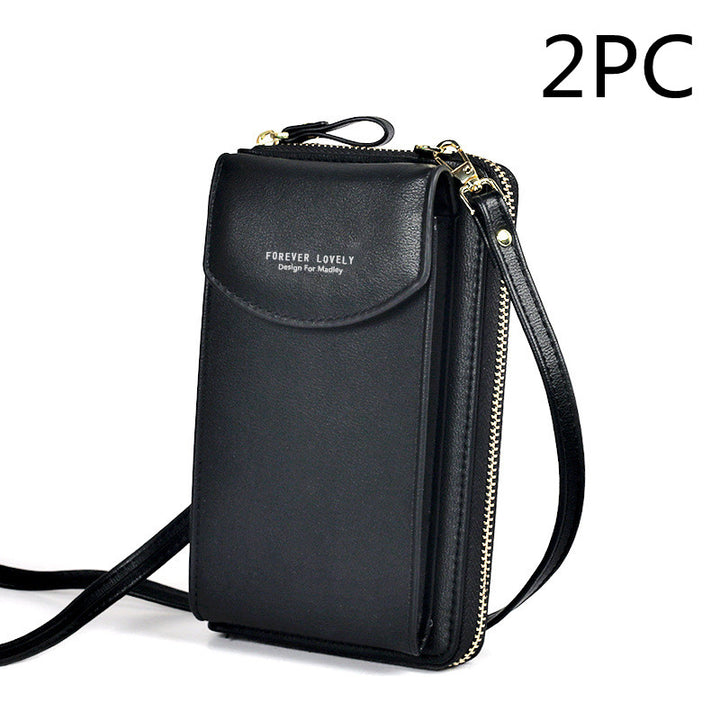 Neia Studio PU Luxury Women Crossbody Shoulder Bag
