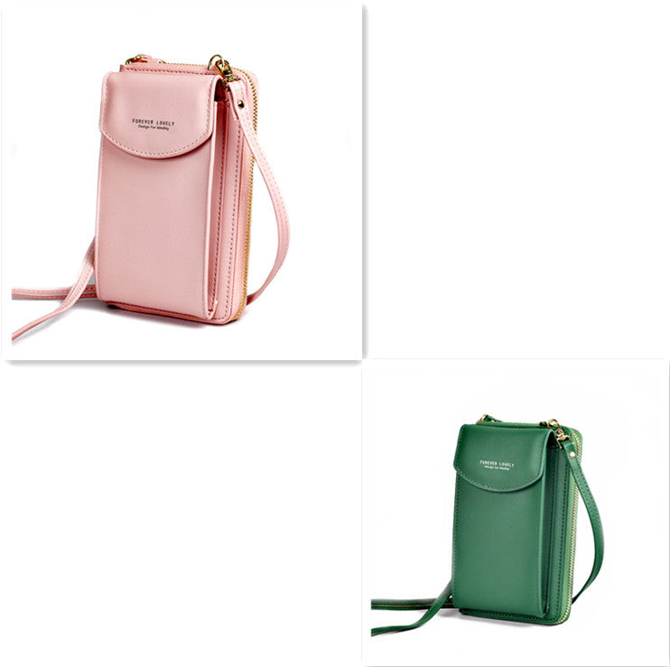 Neia Studio PU Luxury Women Crossbody Shoulder Bag