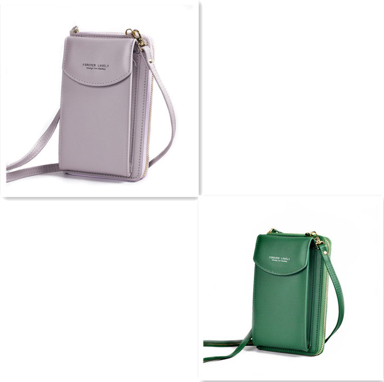 Neia Studio PU Luxury Women Crossbody Shoulder Bag