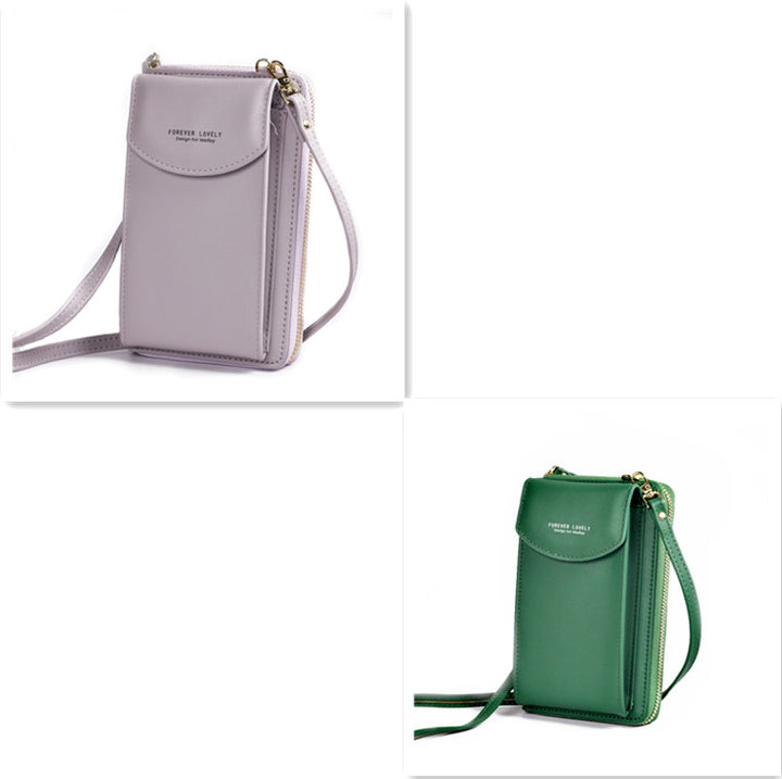 Neia Studio PU Luxury Women Crossbody Shoulder Bag