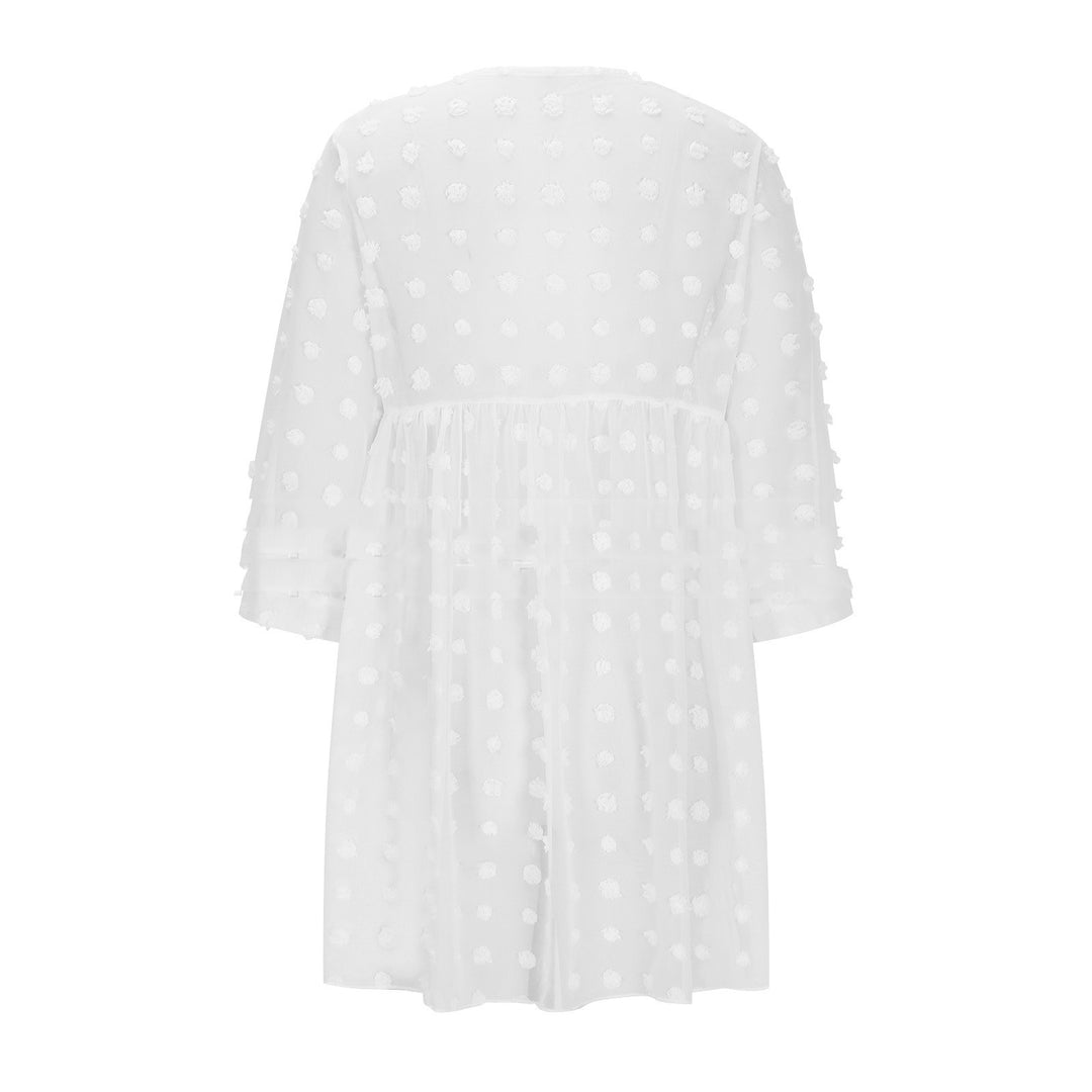 Neia Studio Sun Protection Women Vacation Jacket Top