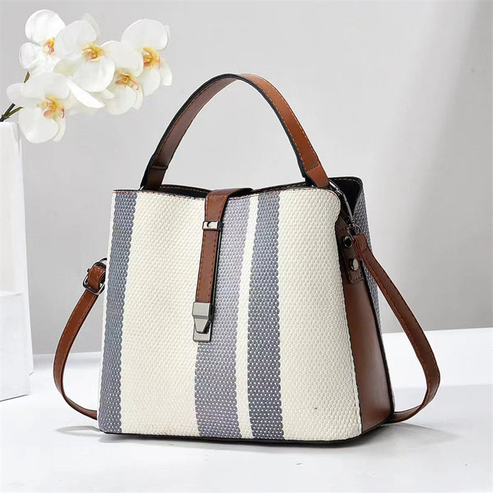 Neia Studio PU Women Crossbody Bag Large Fashion Tote