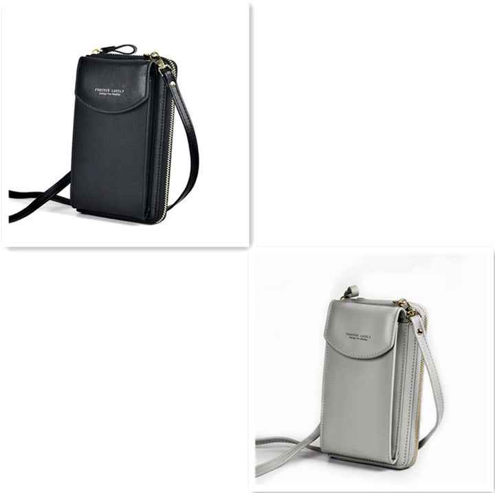 Neia Studio PU Luxury Women Crossbody Shoulder Bag
