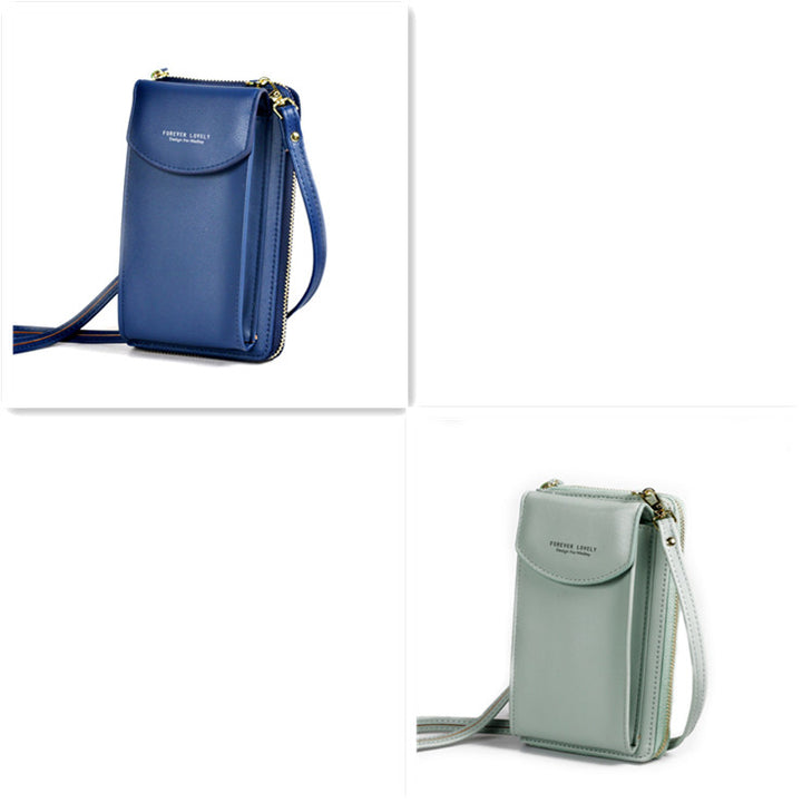 Neia Studio PU Luxury Women Crossbody Shoulder Bag