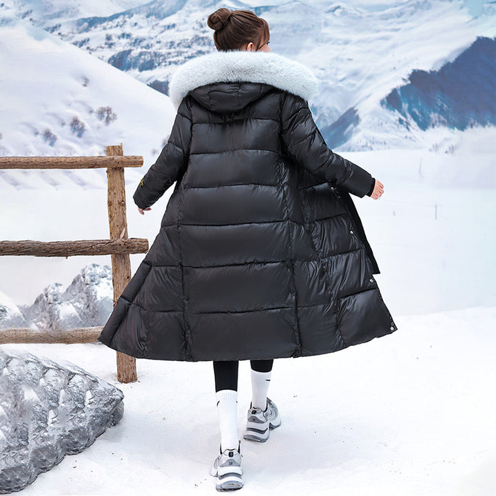 Neia Studio Korean Plus Size Women Winter Jacket Coat