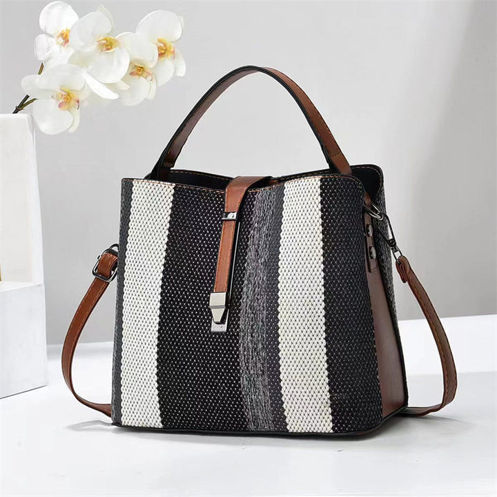 Neia Studio PU Women Crossbody Bag Large Fashion Tote