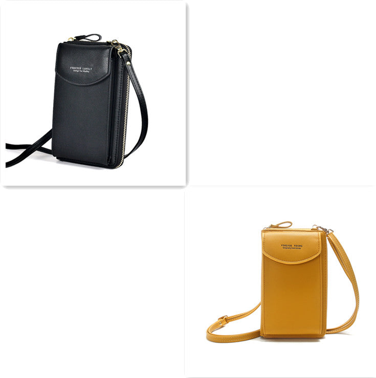 Neia Studio PU Luxury Women Crossbody Shoulder Bag