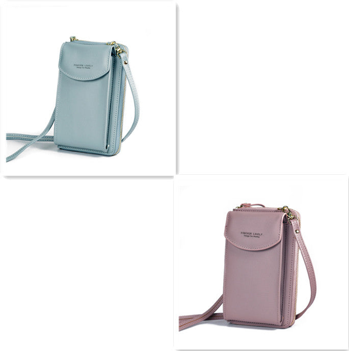 Neia Studio PU Luxury Women Crossbody Shoulder Bag